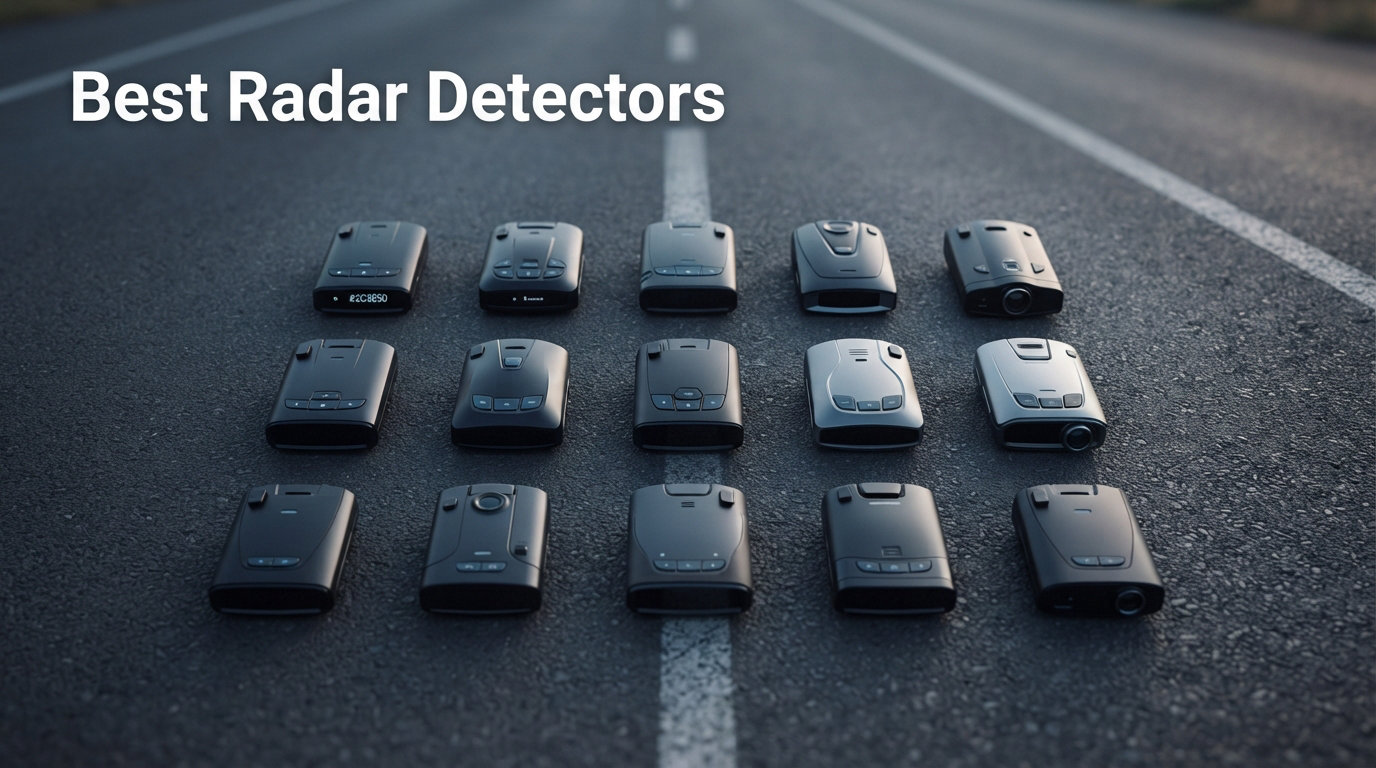 12 Best Radar Detectors (August 2026): Expert Tested & Ranked