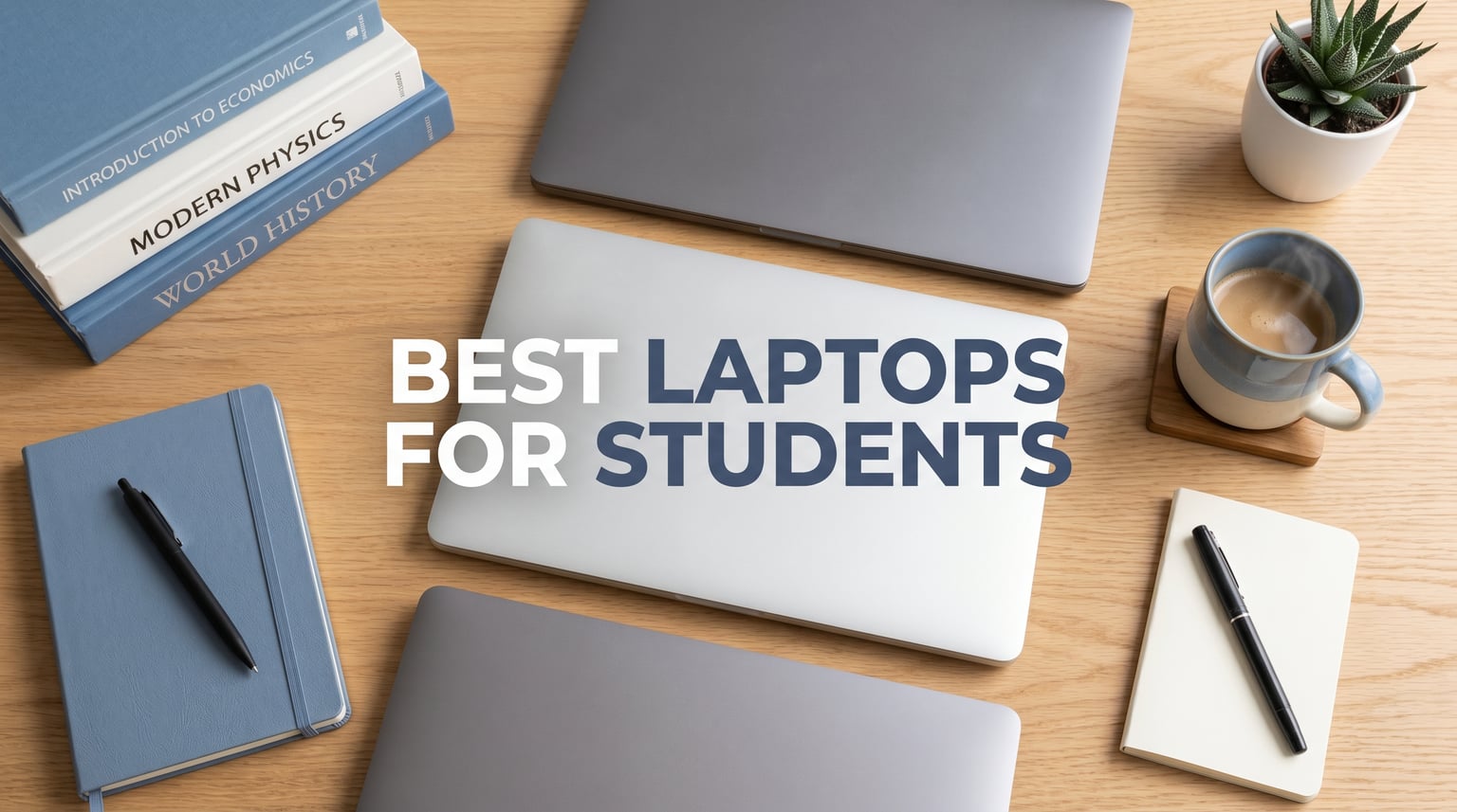 12 Best Laptops for Students (August 2026): Tested Picks