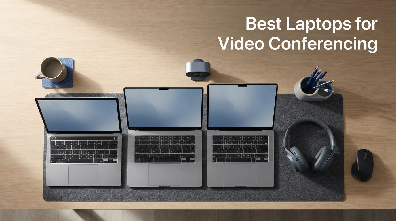 12 Best Laptops for Video Conferencing (August 2026) Buyer’s Guide