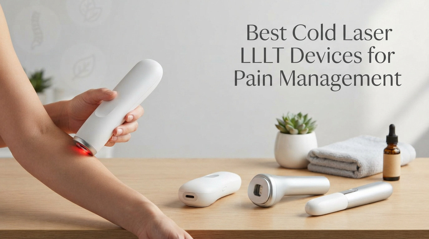Best Cold Laser LLLT Devices for Pain Management