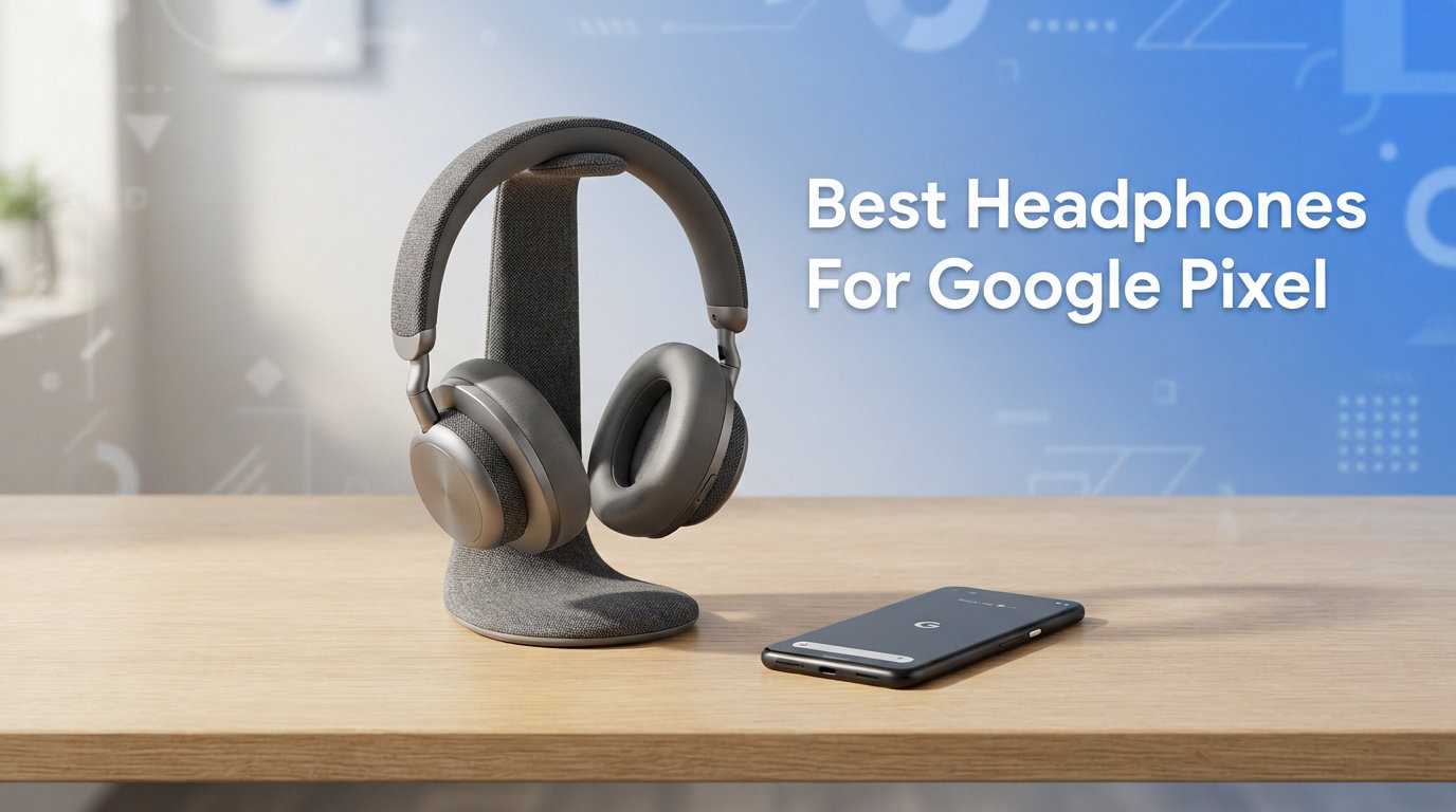 Best Headphones For Google Pixel