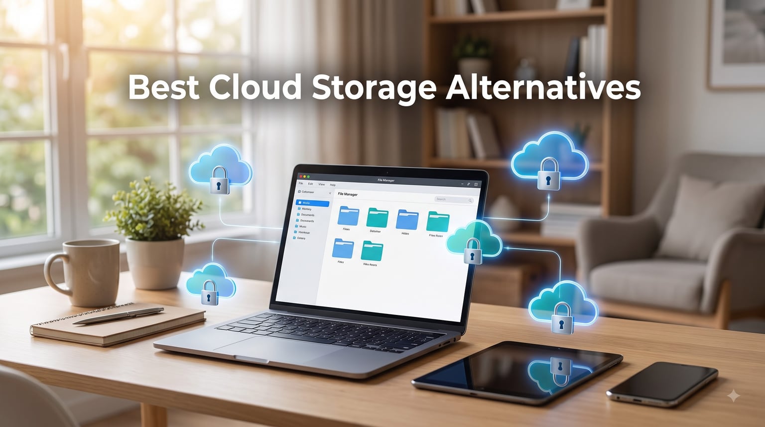 10 Best Cloud Storage Alternatives in 2026 (Tested & Compared)