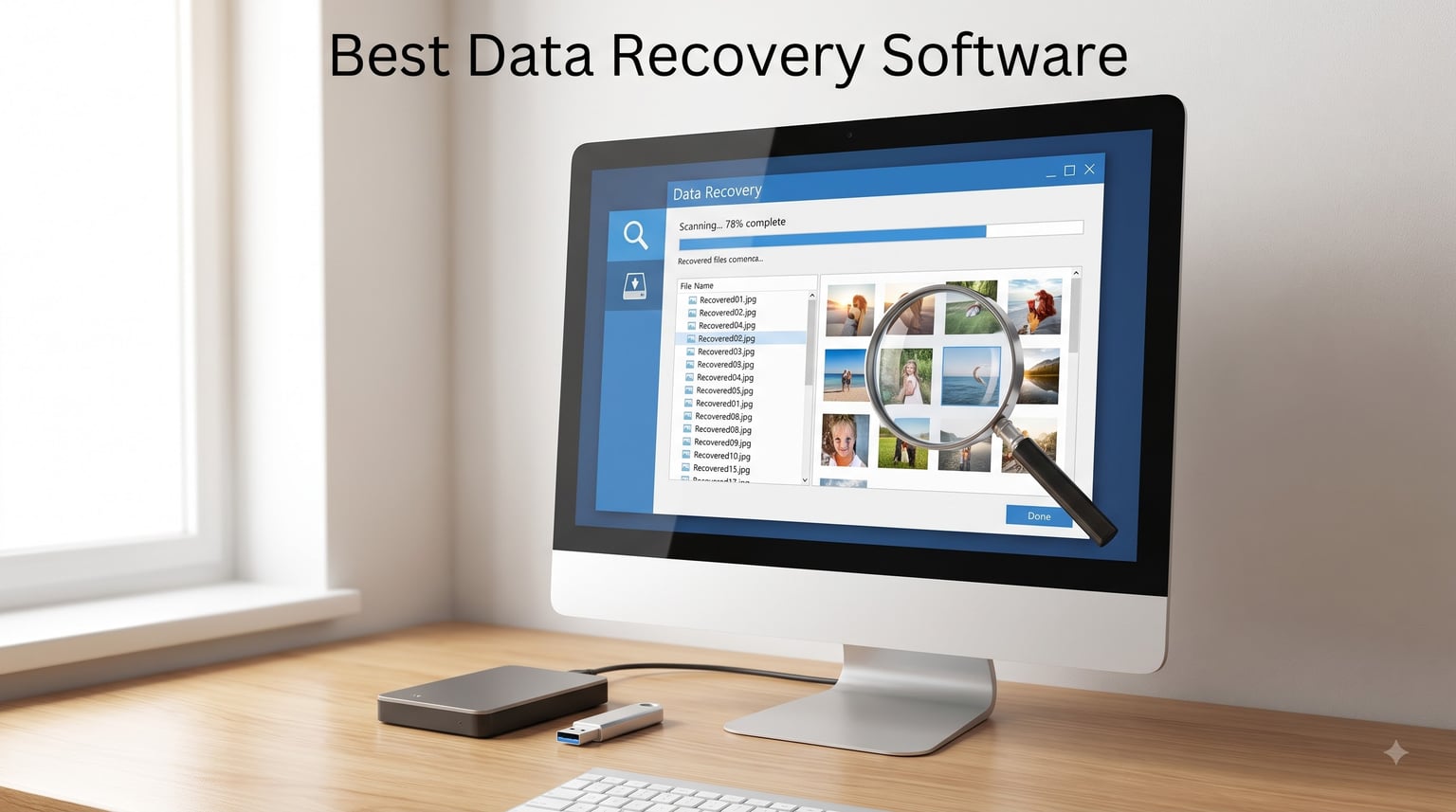 Best Data Recovery Software (August 2026): 8 Tools Tested & Reviewed