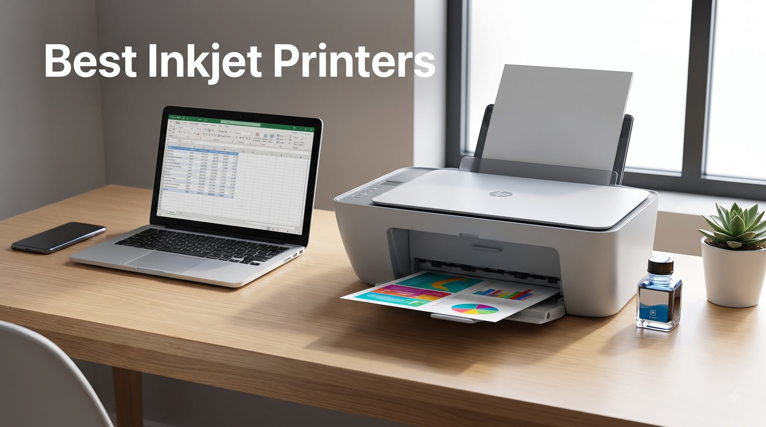 Best Inkjet Printers
