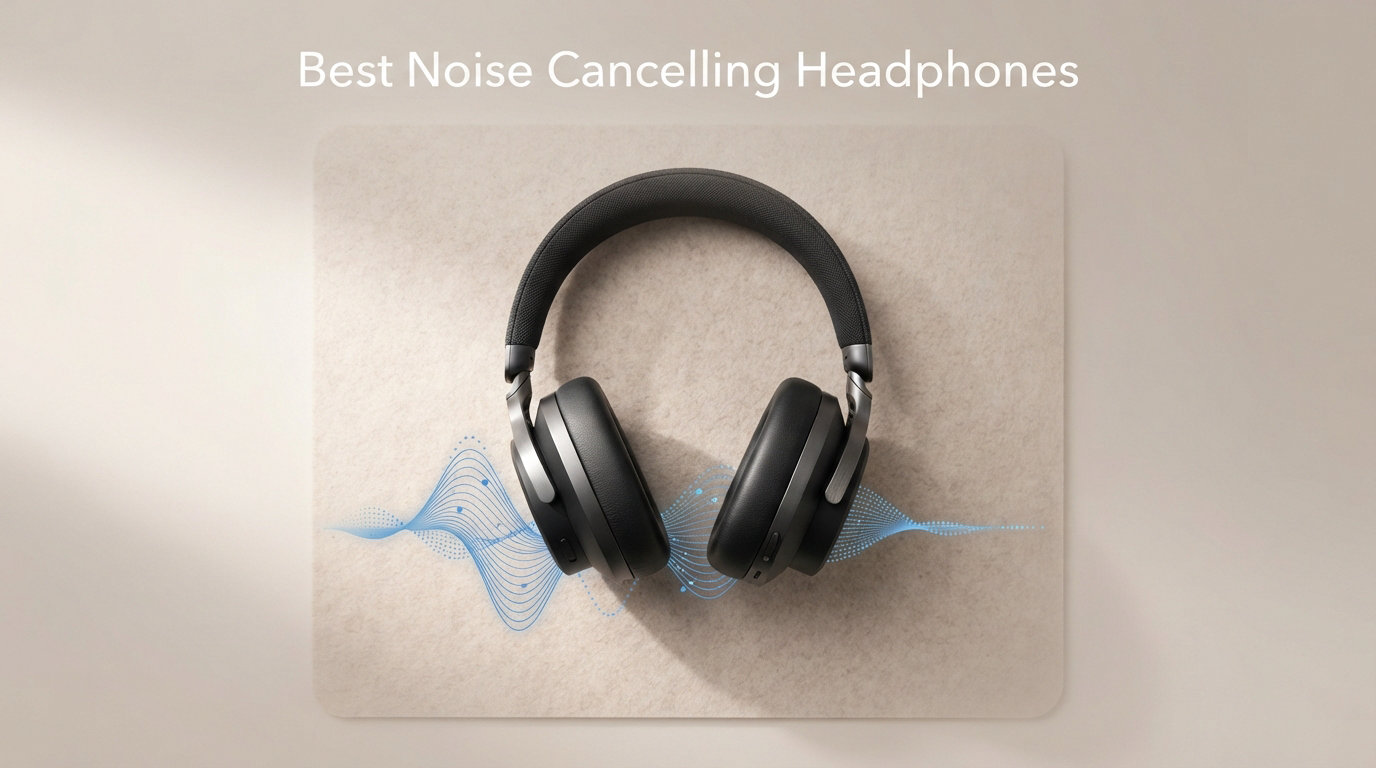 Best Noise Cancelling Headphones