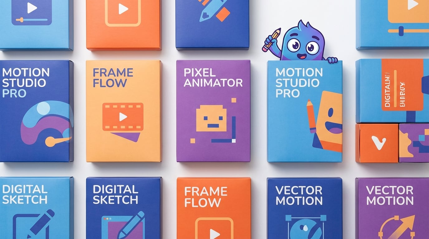 10 Best Animation Software (August 2026) Tested and Ranked