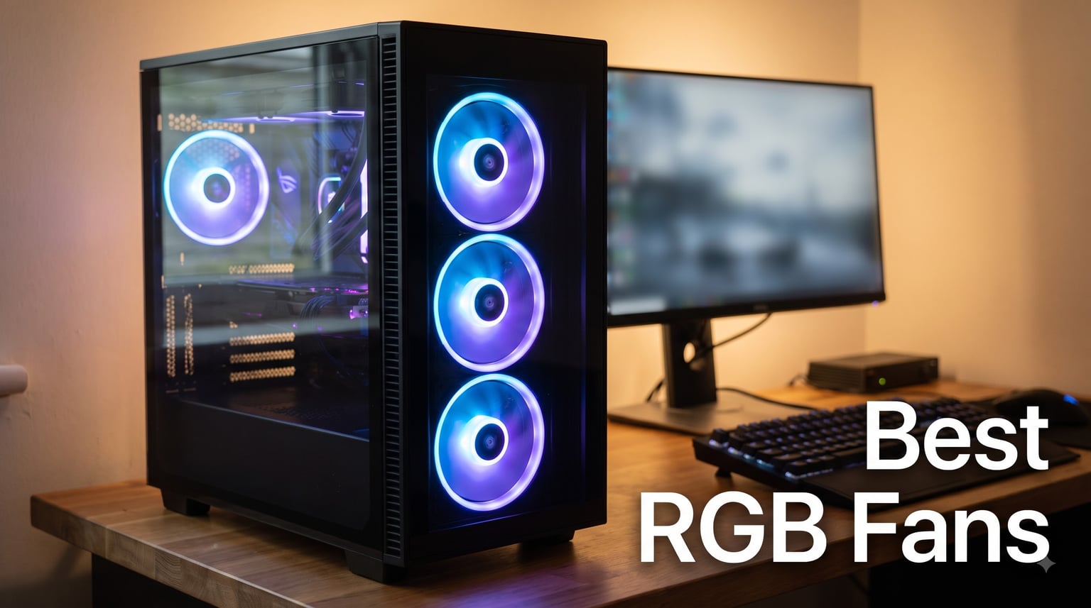 10 Best RGB Fans (August 2026) – Expert Reviews & Buying Guide