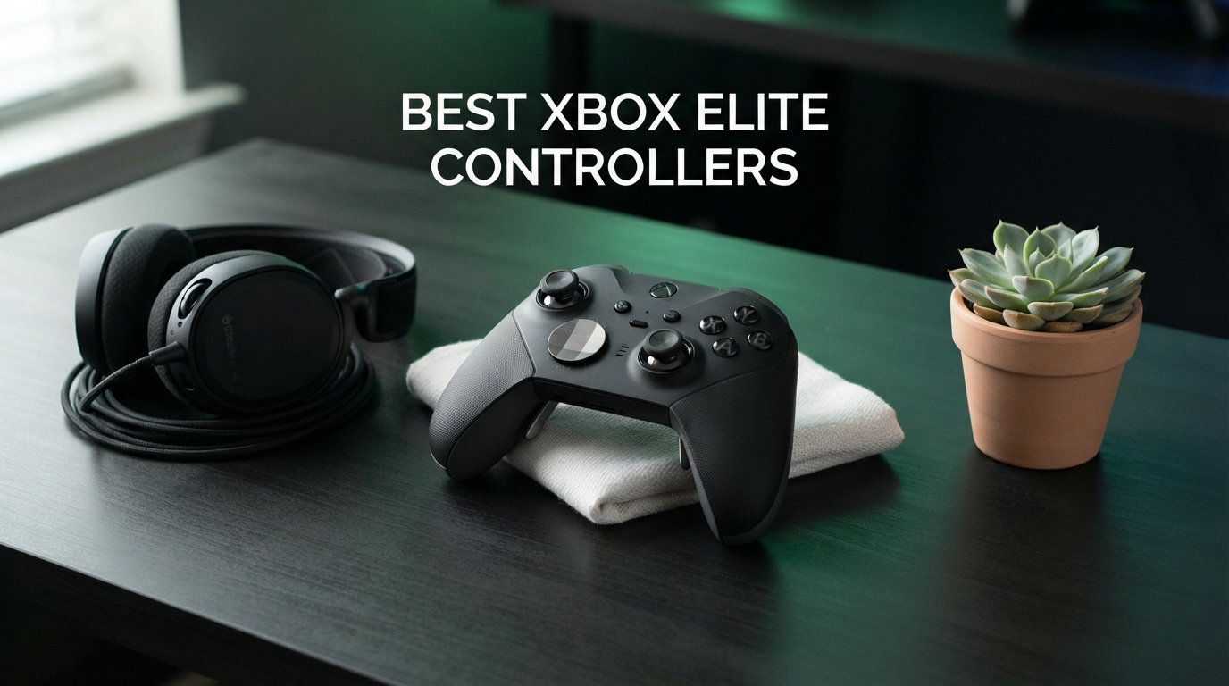 Best Xbox Elite Controllers