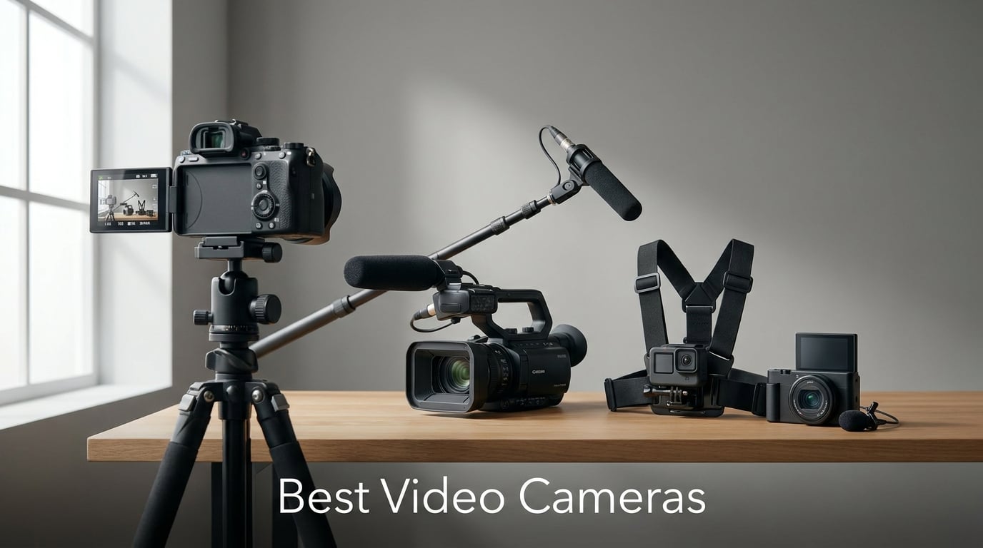 Best Video Cameras