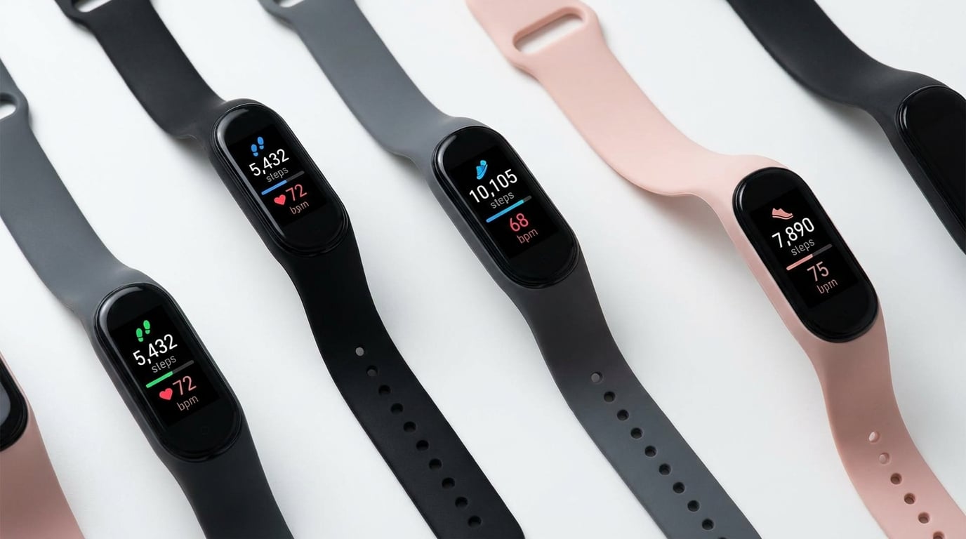 12 Best Fitness Trackers Under $100 (August 2026)