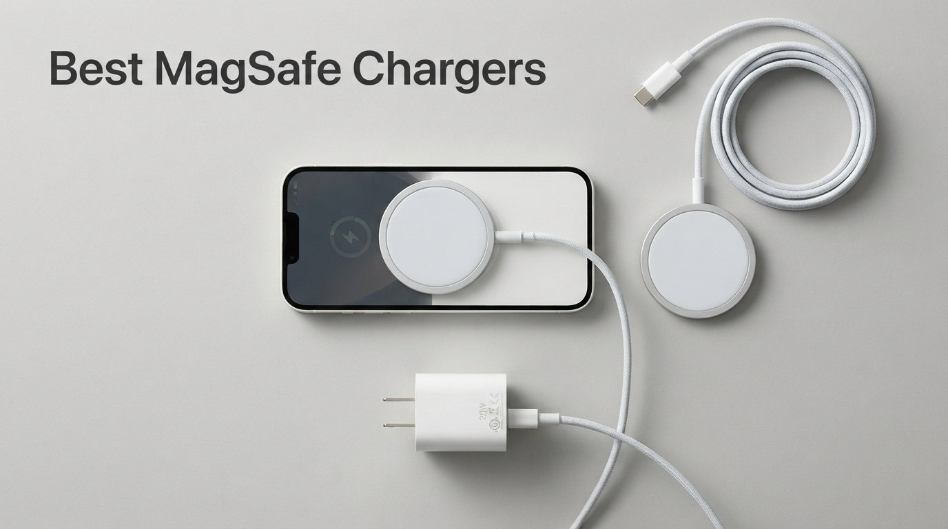 10 Best MagSafe Chargers (August 2026) – Tested & Ranked