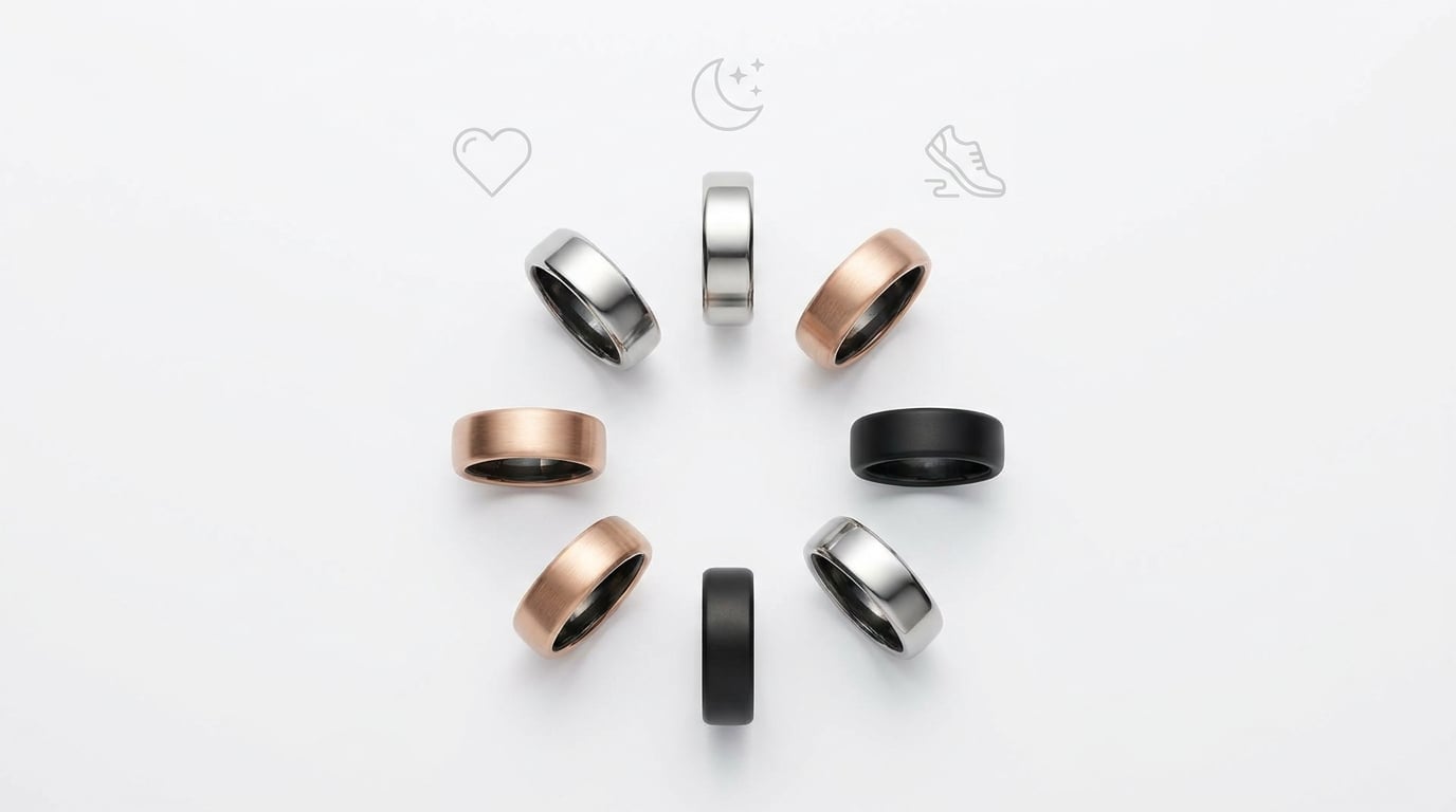 8 Best Fitness Rings (August 2026): Expert Reviews