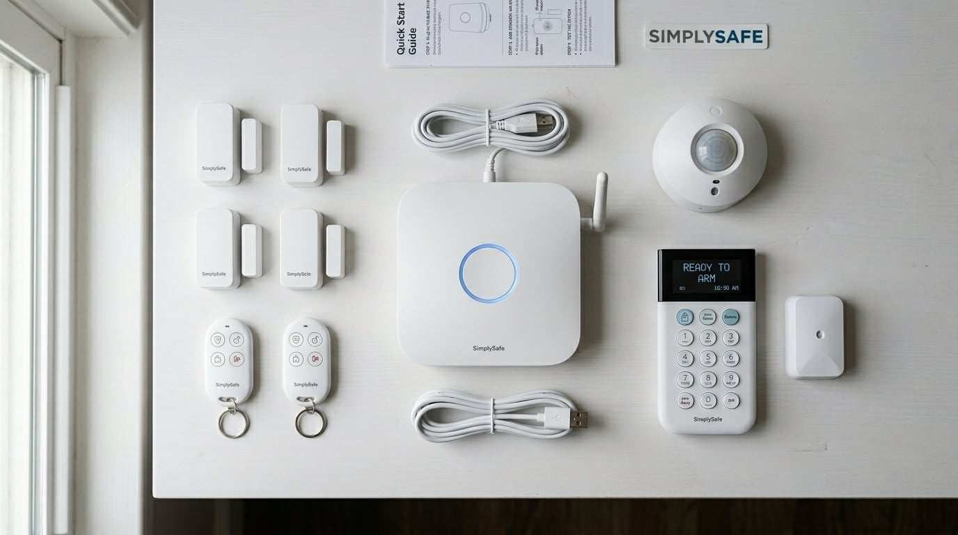 5 Best Security Systems for Apartments (August 2026) Guide
