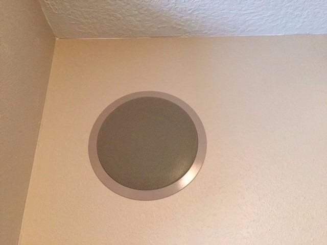 Polk Audio RC80i 2-Way Premium In Ceiling Speakers, 8