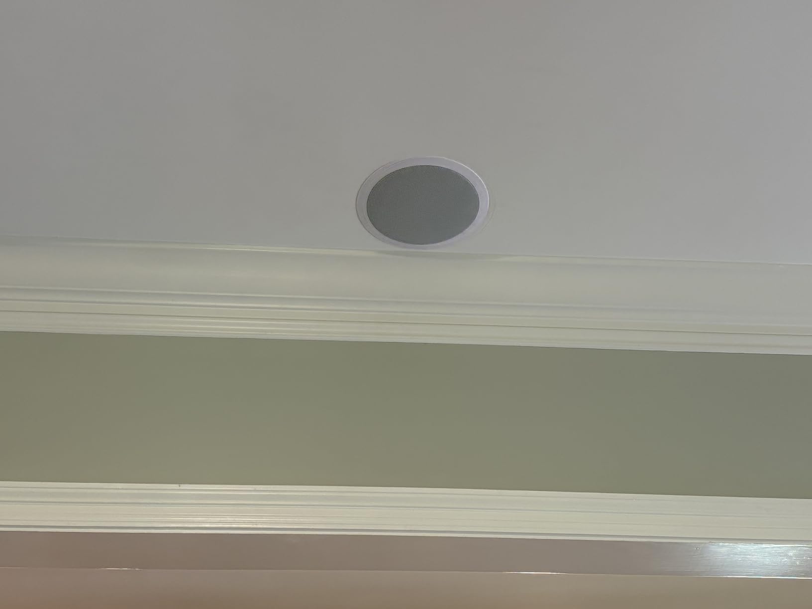 Polk Audio RC80i 2-Way Premium In Ceiling Speakers, 8