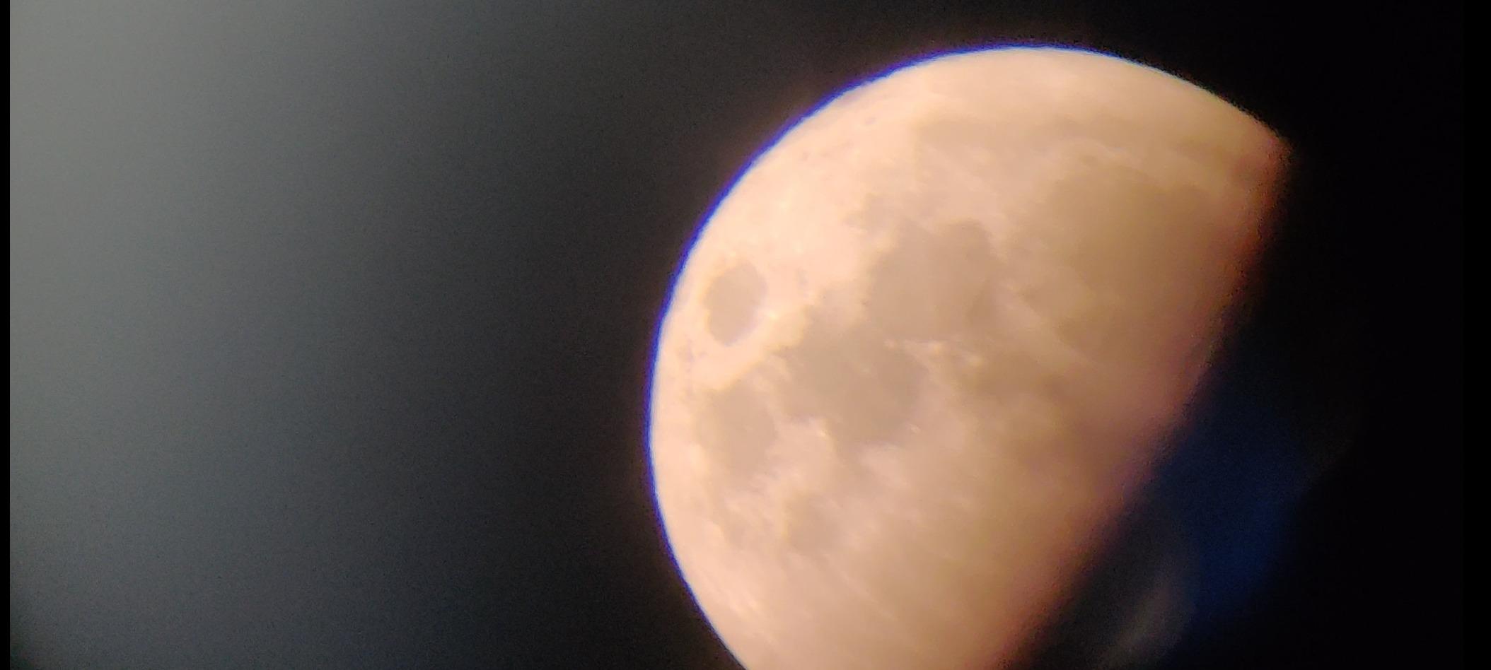 Celestron PowerSeeker 50AZ Grab-and-Go Beginner Refractor Telescope customer photo 2