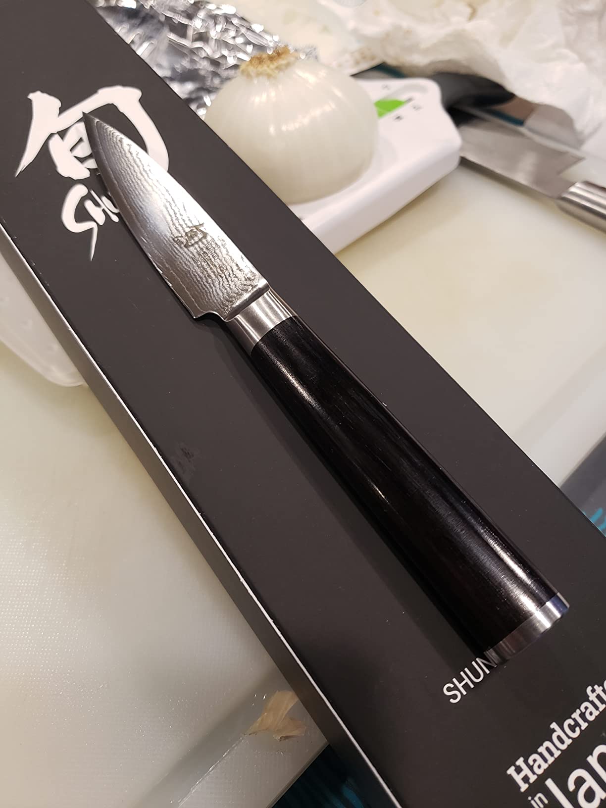 Shun Classic 3.5