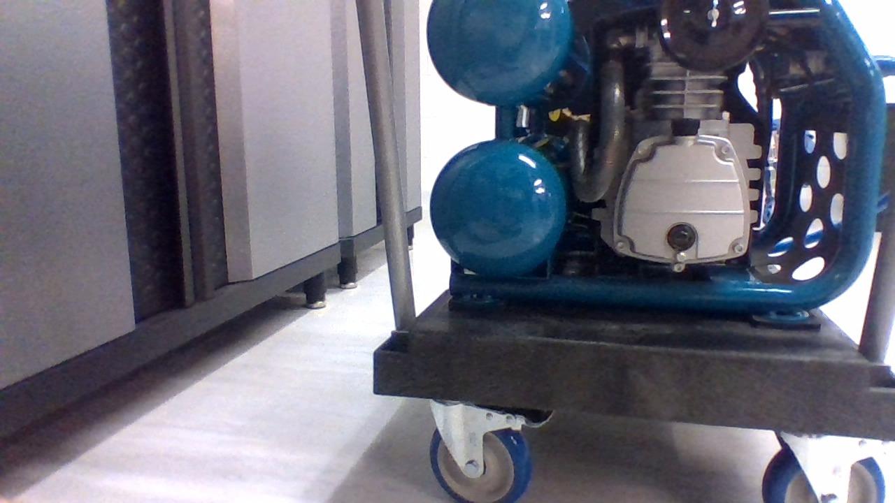 Makita MAC2400 2.5 HP* Big Bore™ Air Compressor customer photo 1