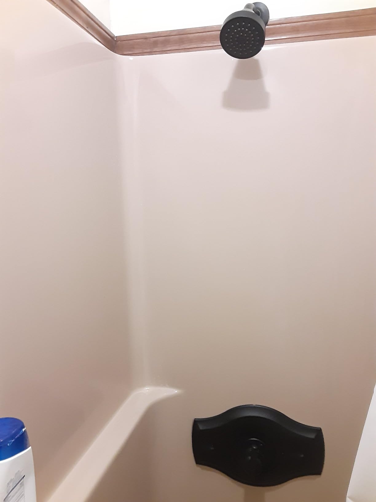 Moen M Pact PosiTemp Pressure Balancing Brass Tub and Shower Valve with IPS Connections, 2510 customer photo 2
