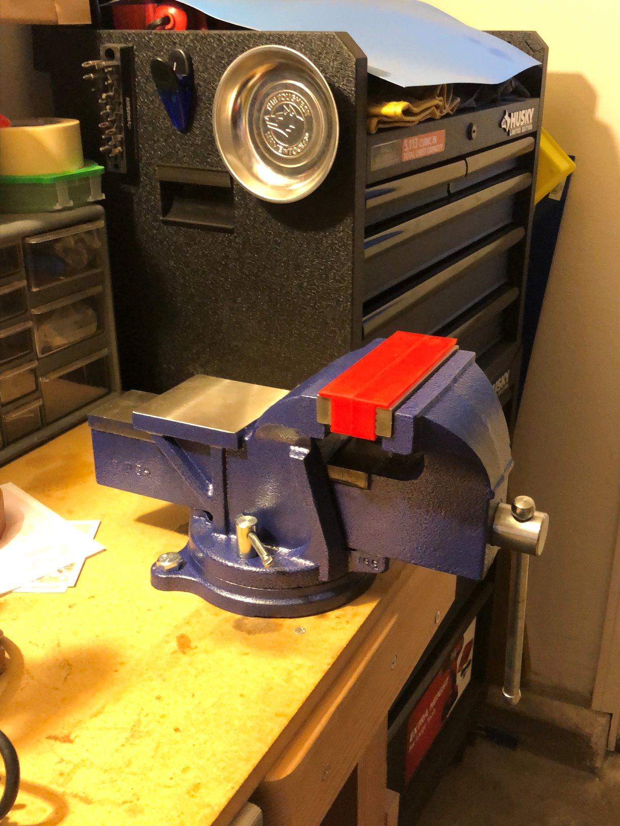 Wilton General Purpose Bench Vise, 6