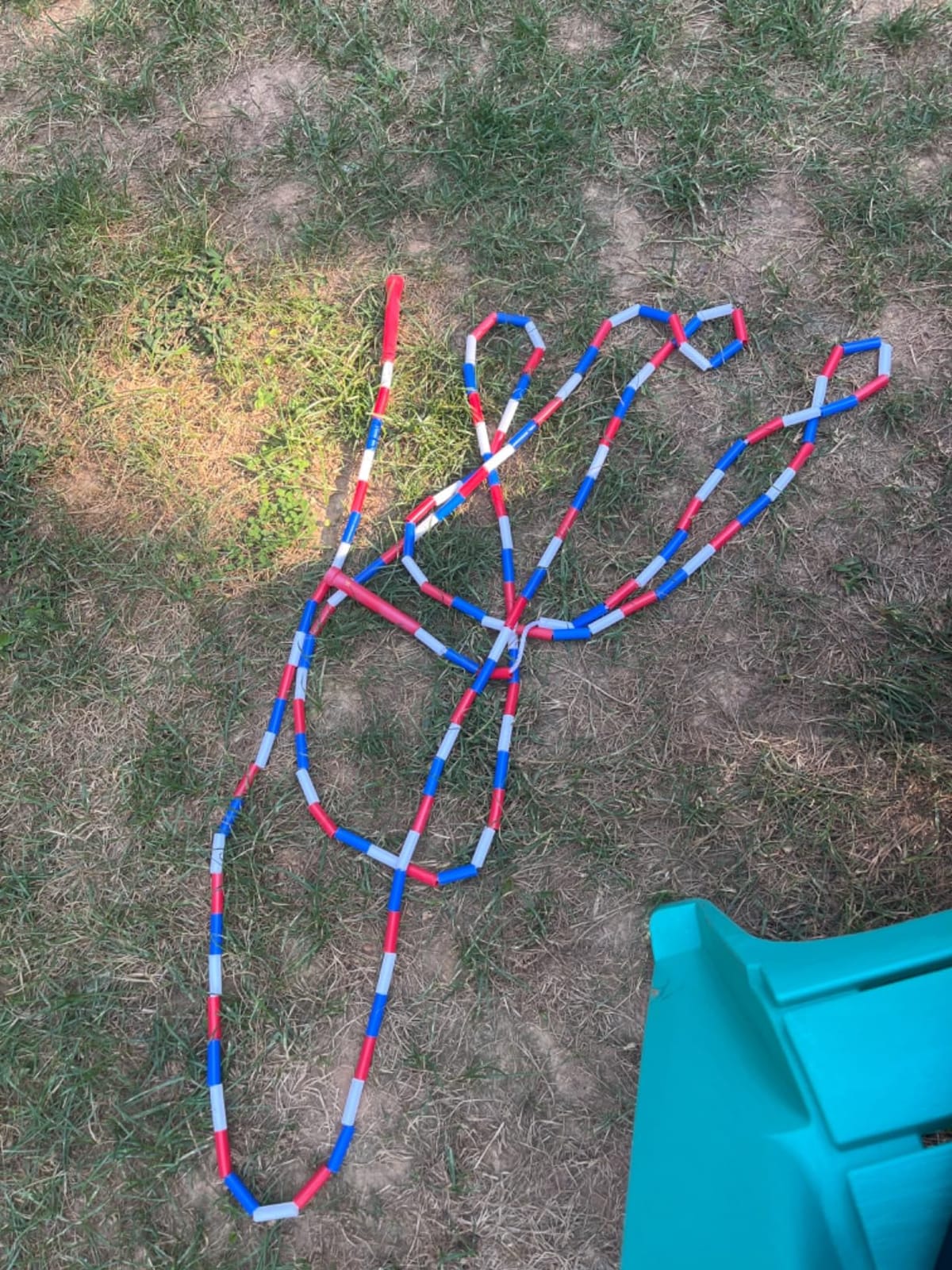 Champion Sports Plastic Segmented Jump Rope customer photo 1