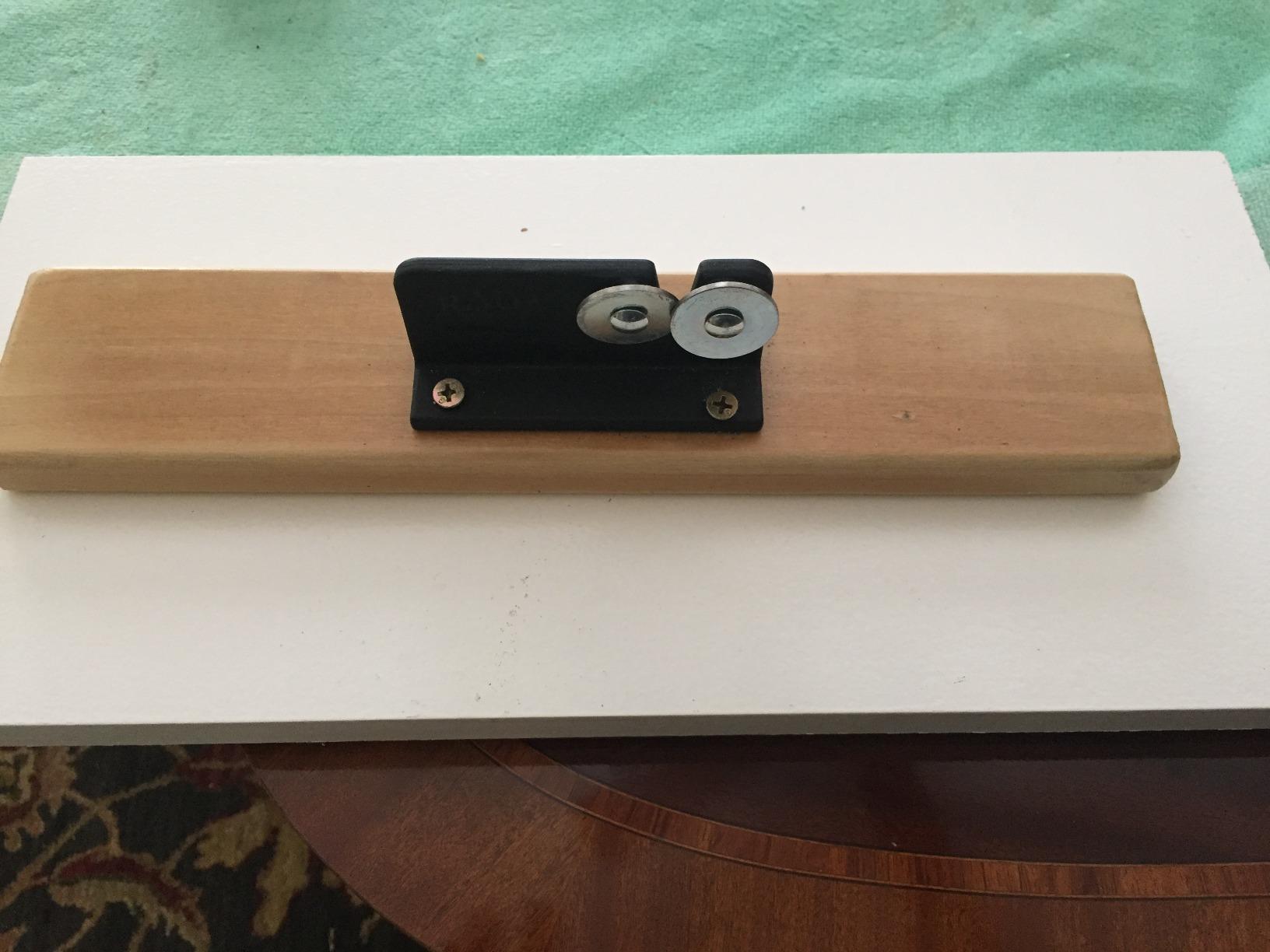Rada Cutlery Quick Edge Knife Sharpener (R119) customer photo 1
