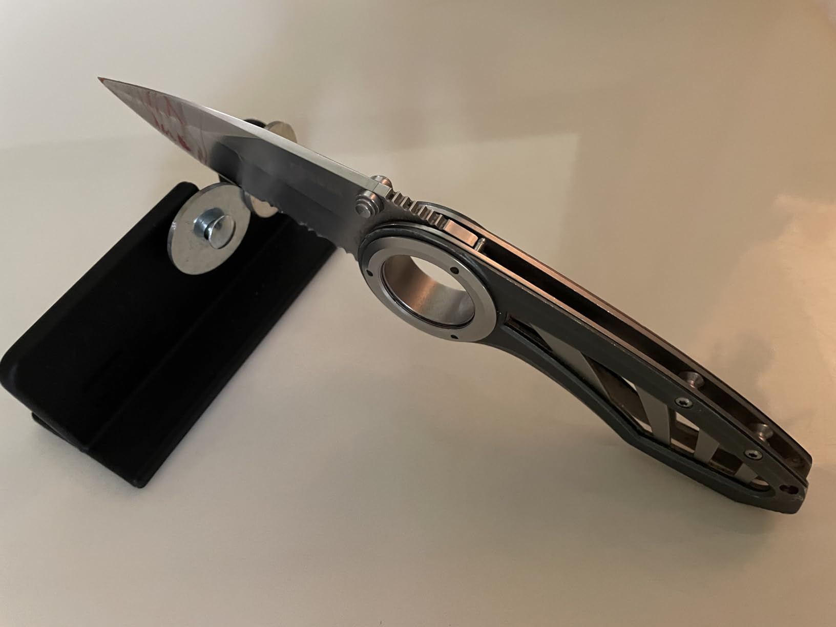 Rada Cutlery Quick Edge Knife Sharpener (R119) customer photo 2