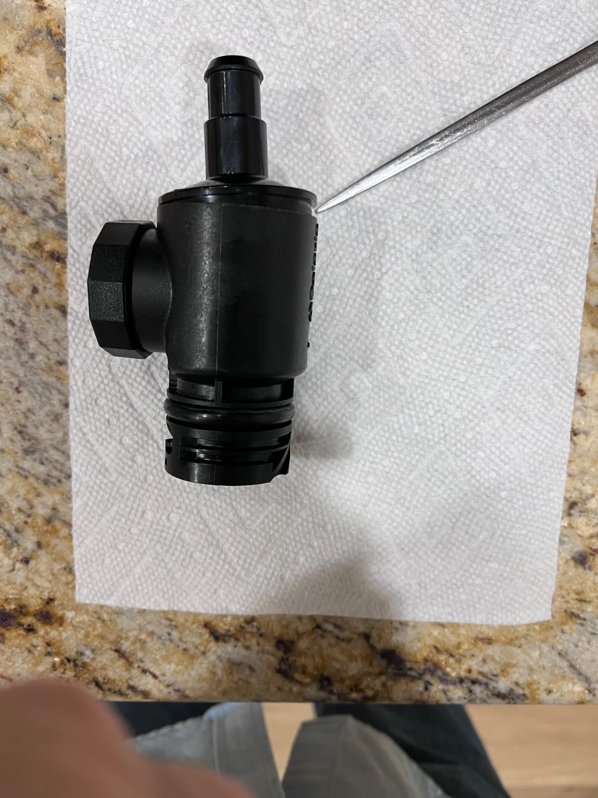 Polaris Vac-Sweep 3900 Sport Pressure Side Pool Cleaner customer photo 1