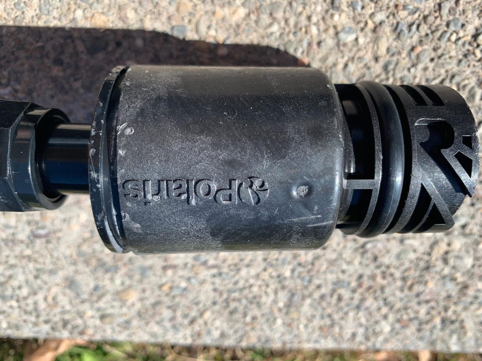 Polaris Vac-Sweep 3900 Sport Pressure Side Pool Cleaner customer photo 2