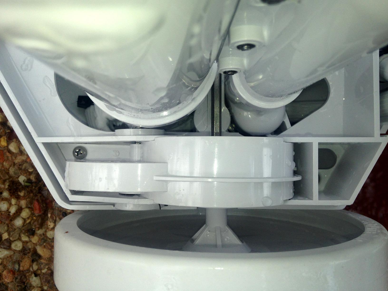 Polaris Vac-Sweep 380 Pressure Side Pool Cleaner, Triple Jet Powered customer photo 2