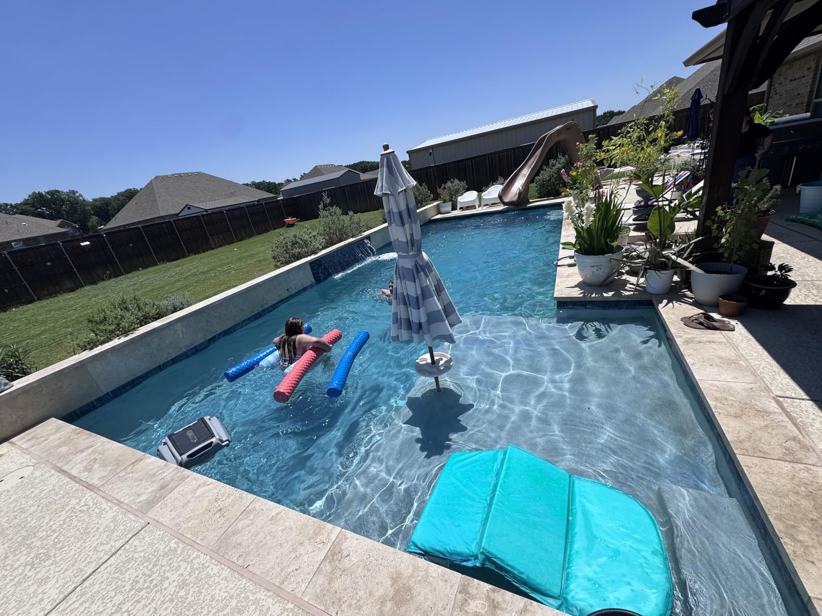 Polaris Vac-Sweep 280 Pressure-Side In-ground Pool Cleaner customer photo 1