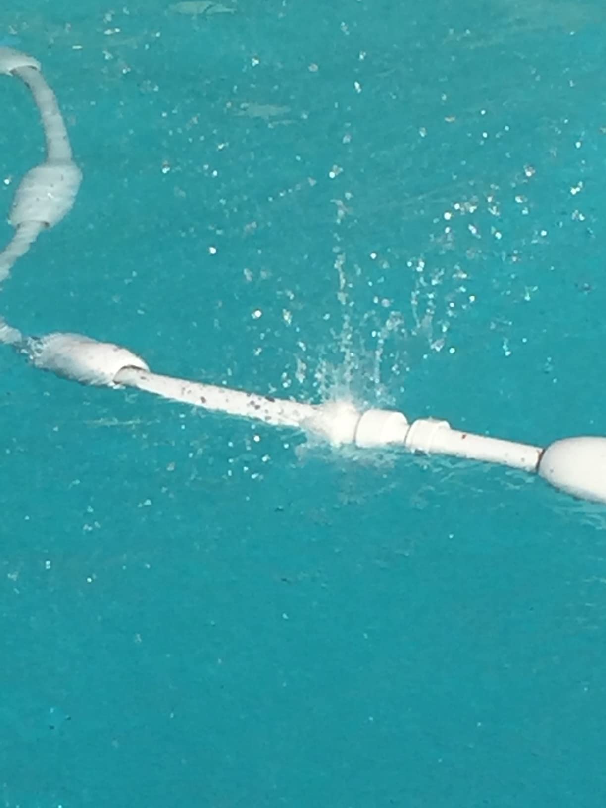 Polaris Vac-Sweep 280 Pressure-Side In-ground Pool Cleaner customer photo 2