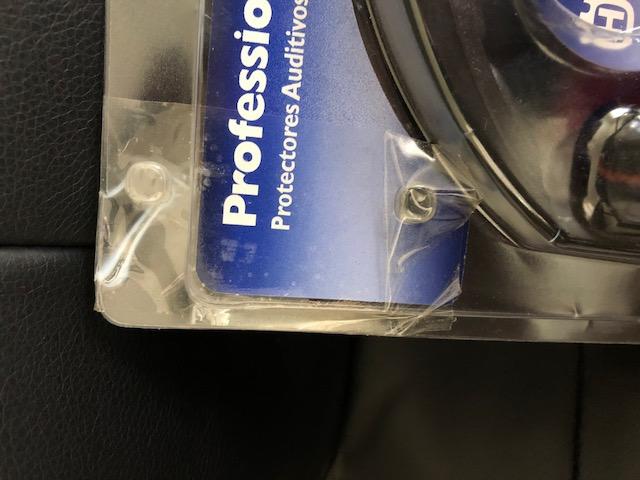 Husqvarna Professional Headband Hearing Protectors 25dB(A) NRR, Lightweight, Padded Headband, Clamshell Design, Black customer photo 1