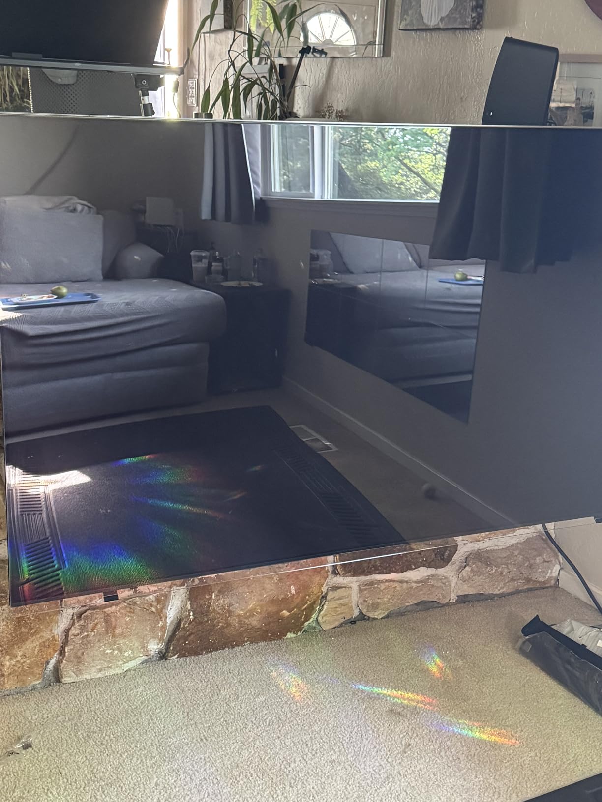 42-43 inch TV Screen Protector for LCD, LED, OLED & QLED 4K HDTV customer photo 1