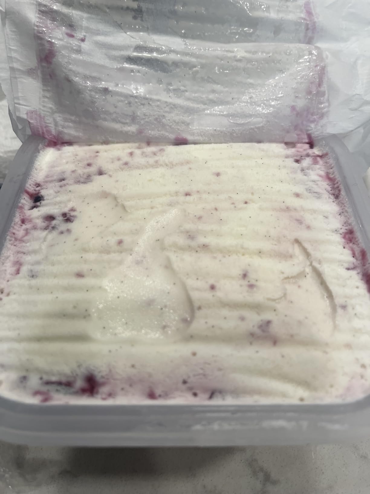Cuisinart Ice Cream Maker Machine, Ready in 20, 1.5 qt Freezer Bowl customer photo 1