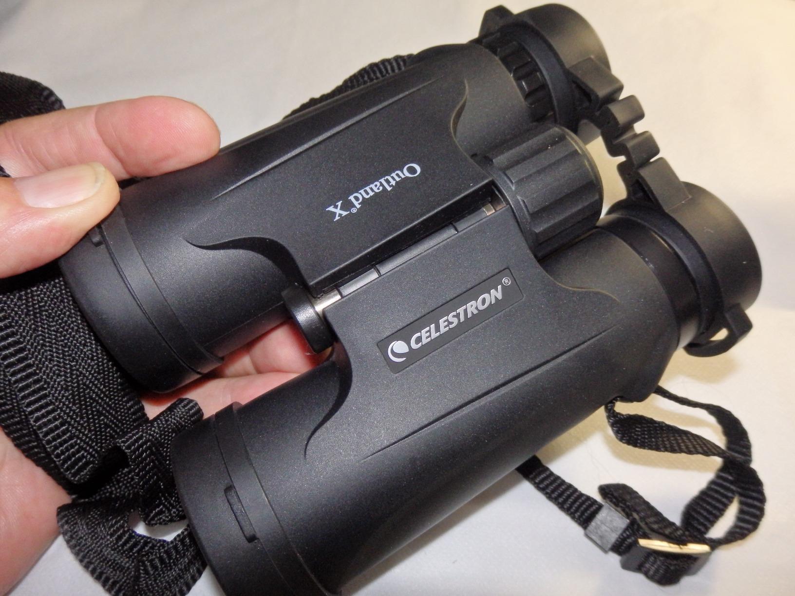 Celestron Outland X 10x42 Binoculars for Wildlife & Hunting customer photo 2