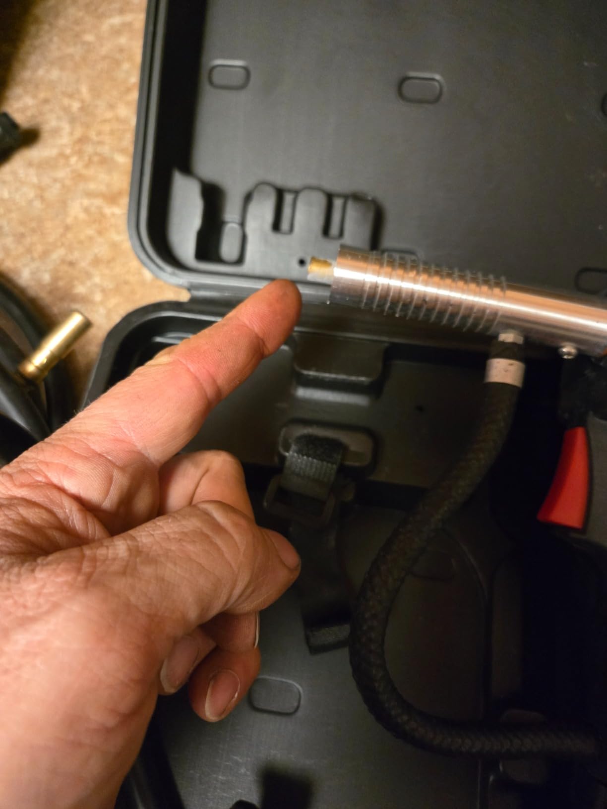 Spool Gun, 100 A, 10 ft., 60 percent customer photo 2