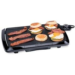 Presto 07047 16-Inch Cool Touch Electric Griddle customer photo 1