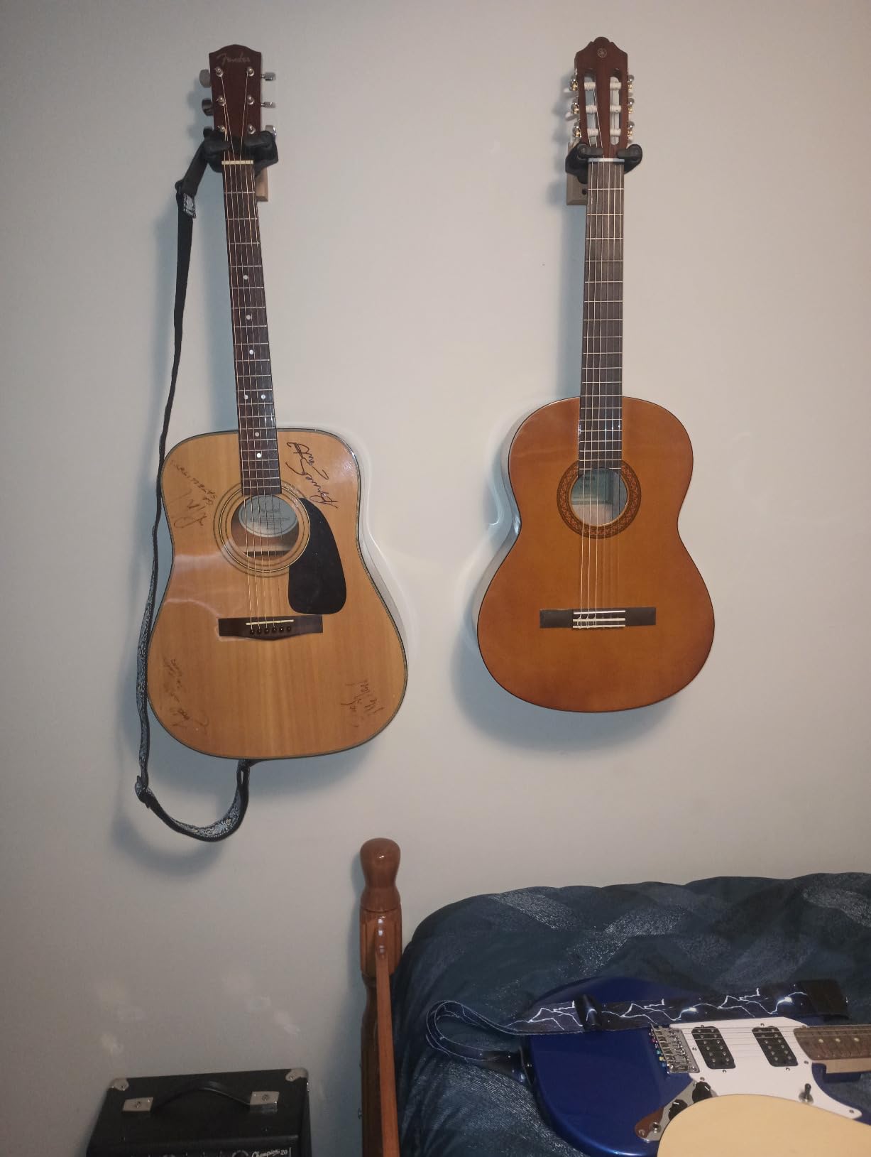Yamaha C40II Classical Guitar, Full Size With Rosewood Fingerboard and Bridge, Natural customer photo 1