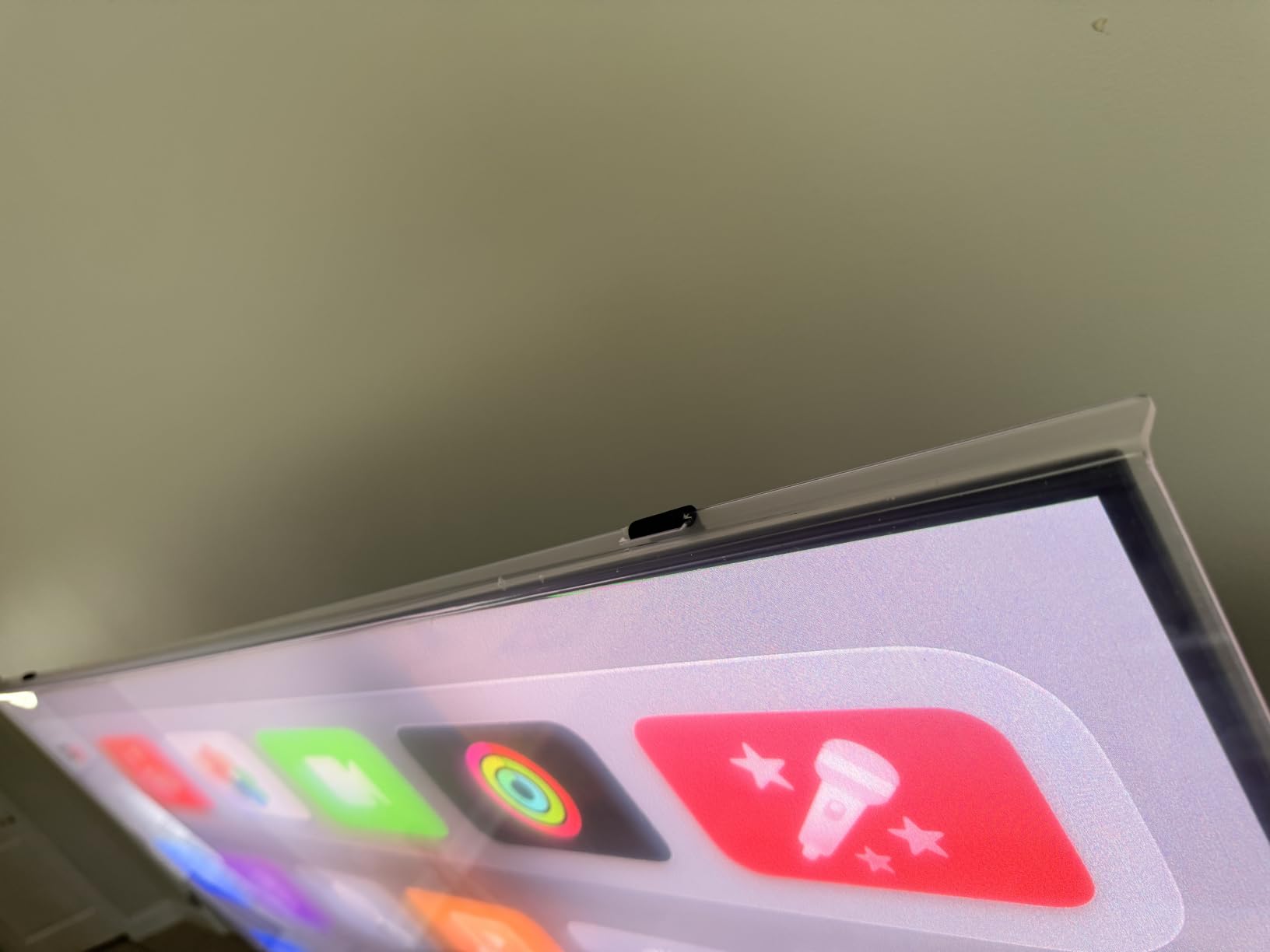 55 inch TV Screen Protector for LCD, LED, OLED & QLED 4K HDTV customer photo 1