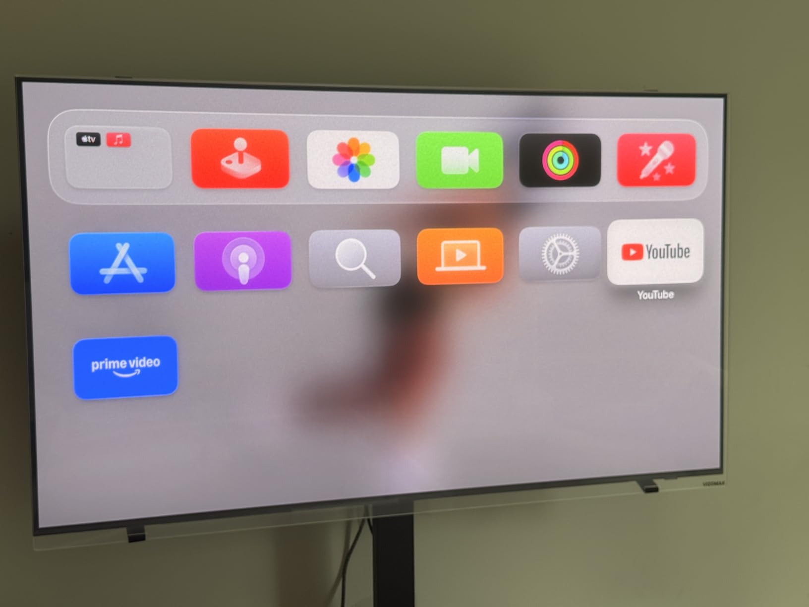 83 inch TV Screen Protector for LCD, LED, OLED & QLED 4K HDTV customer photo 2