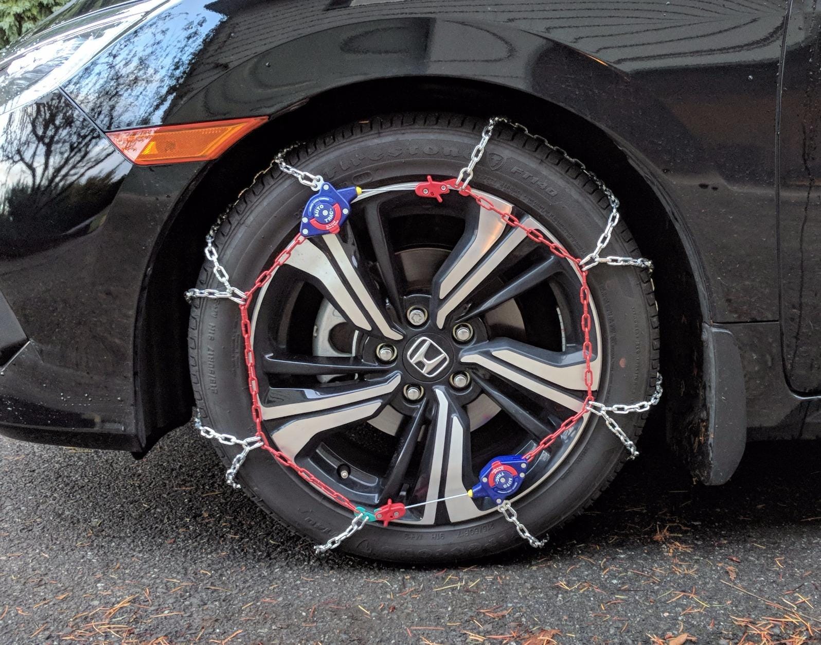 Security Chain Tire Traction Chain - 0153005 customer photo 1