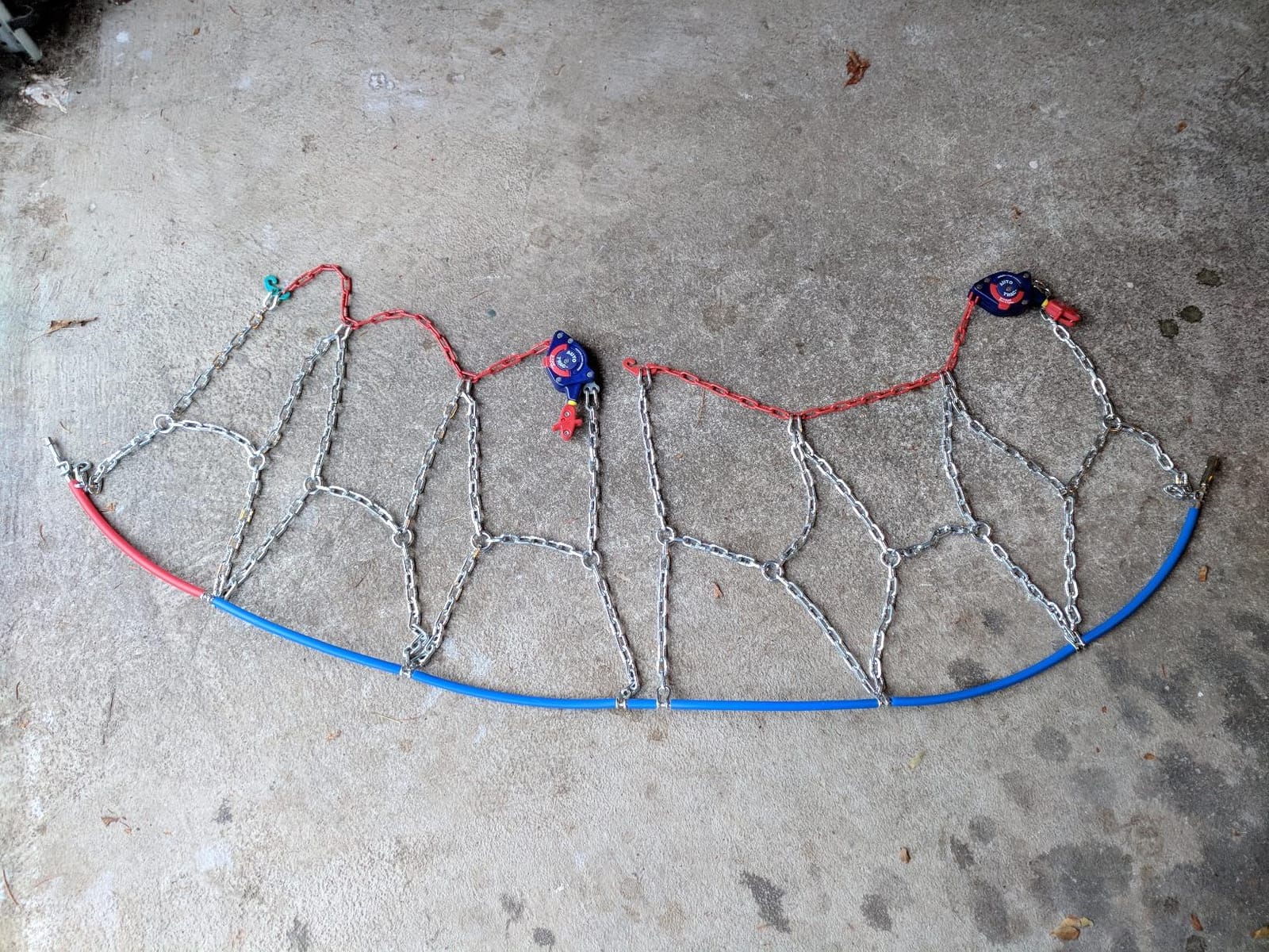 Security Chain Tire Traction Chain - 0153005 customer photo 2