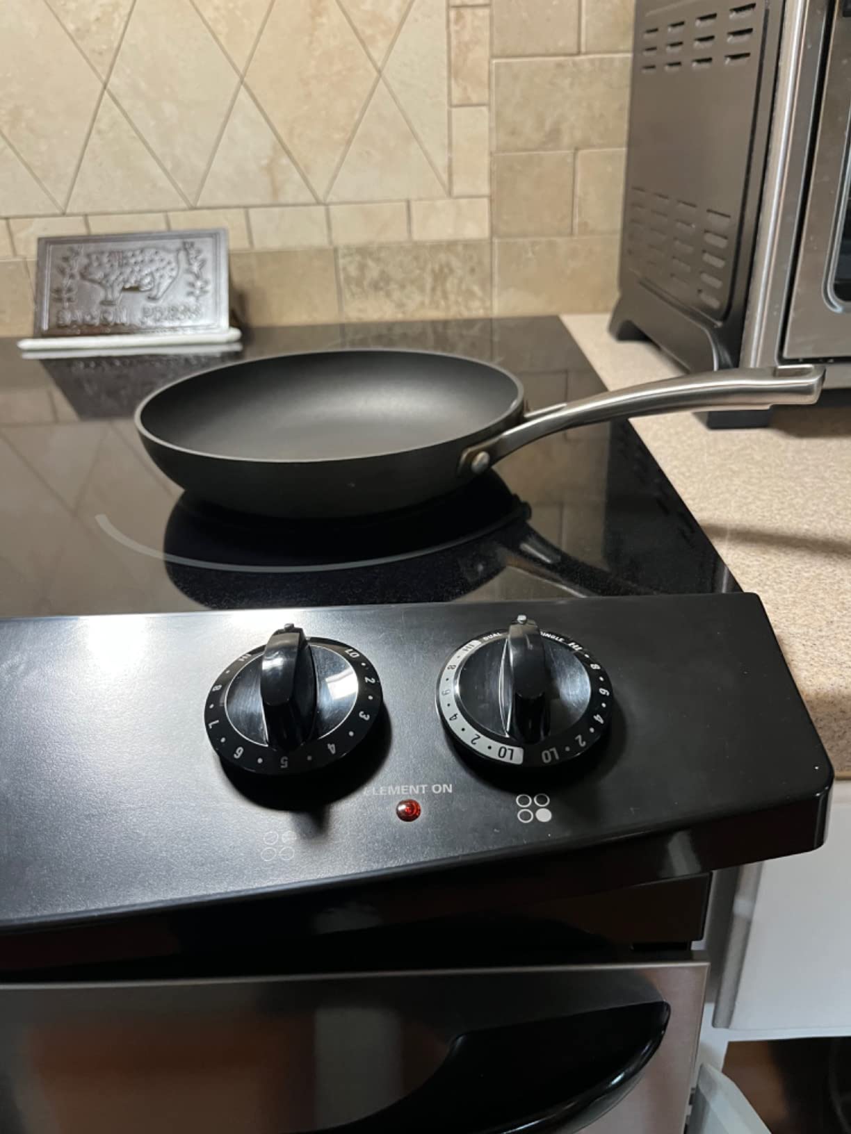 Calphalon Easy System Nonstick Omelette Pan, 8
