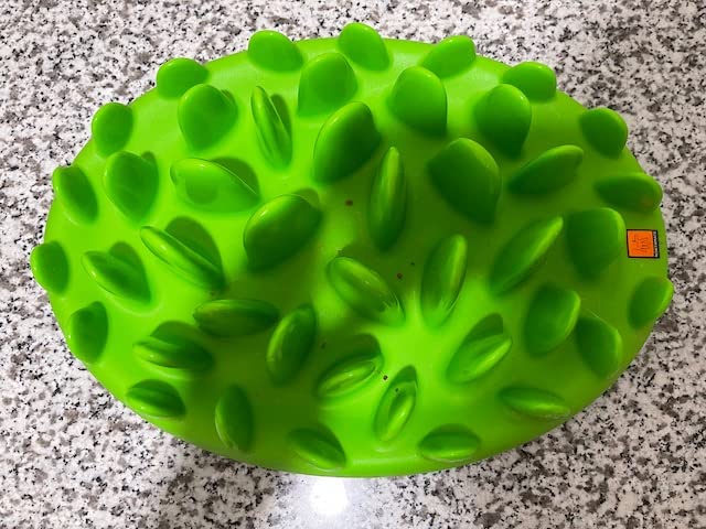 Company of Animals GREEN Slow Interactive Feeder for Dogs, Size Large, Best Fun Slow Feeder Dog Bowl, Anti-Gulp, Gobble Stopper, Mental Stimulation Dog Puzzle, Suitable for Small, Medium & Large Dogs | Slow Feeder Dog Bowl, Anti-Gulp, Gobble Stopper, Mental Stimulation Dog Puzzle, Suitable for Small, Medium & Large Dogs customer photo 1