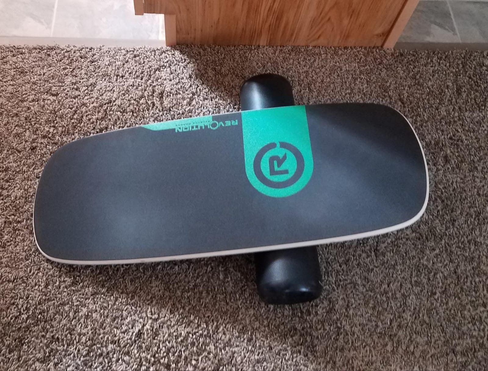 Revbalance 101 v2 - Balance Board Sports Trainer customer photo 1