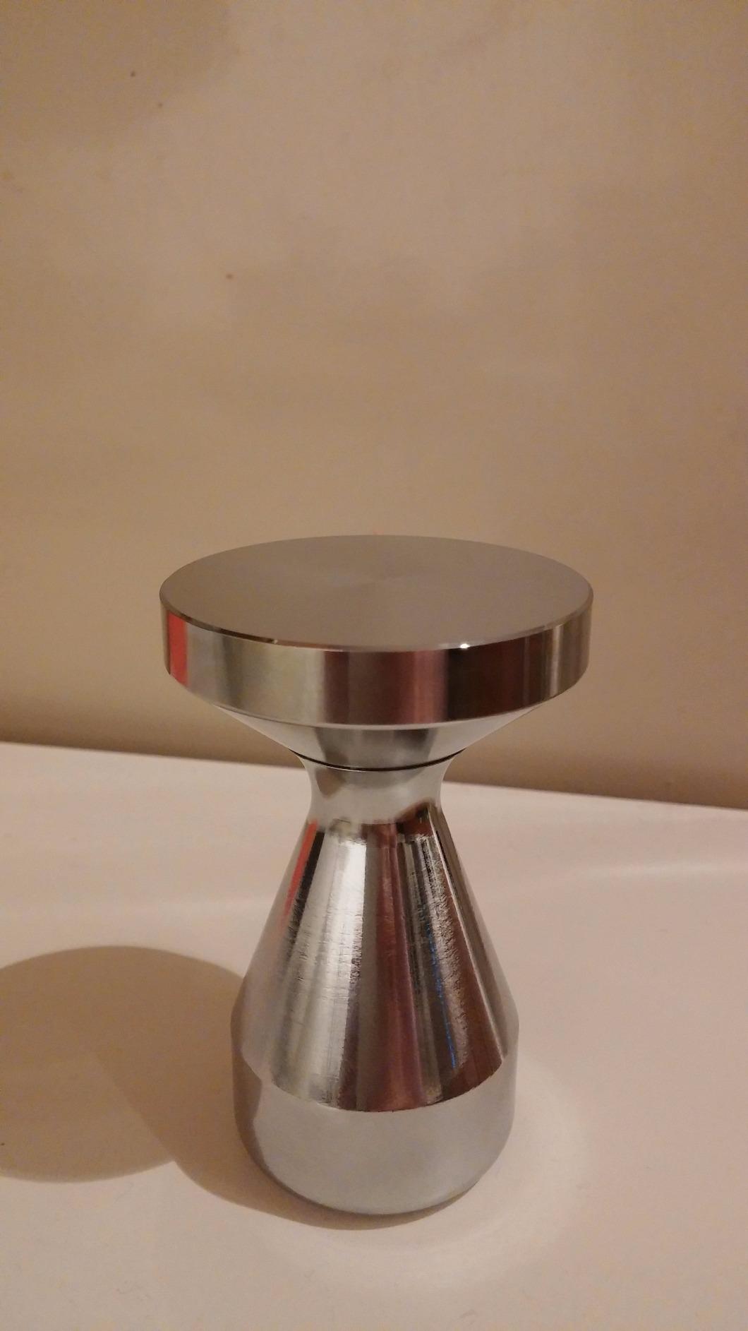 BlueSnail Stainless Steel Coffee Tamper Barista Espresso Tamper 51mm Base Coffee Bean Press customer photo 1
