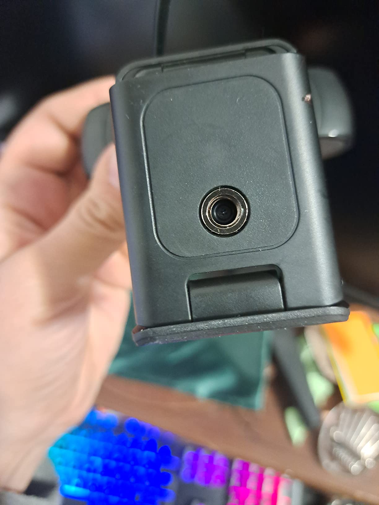 Logitech C930e Webcam customer photo 1