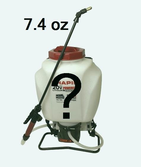 RM43 Concentrated Extended Control Weed Killer customer photo 2