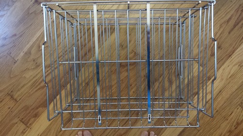 Deco Brothers Stackable Can Rack Organizer Holds Up to 36 Cans, Chrome customer photo 1